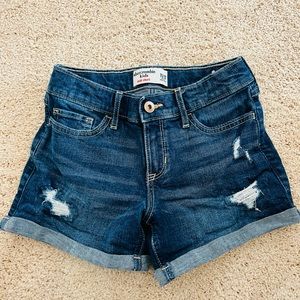 Abercrombie & Fitch kids shorts